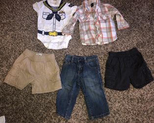 Baby Boy 6M - 12M