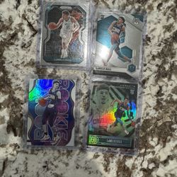 LaMelo ball Rookie Lot 