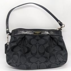 Coach Wristlet Bag