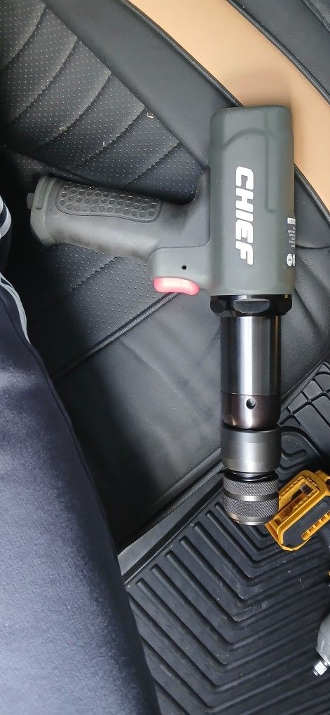 Chief Air Hammer