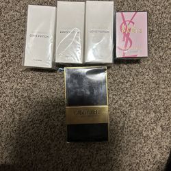 Colognes and Perfumes