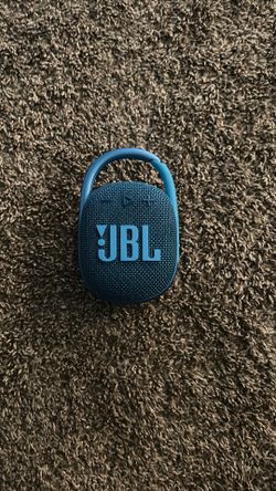 JBL speaker