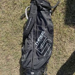 sun mountain Black golf bag Three 5