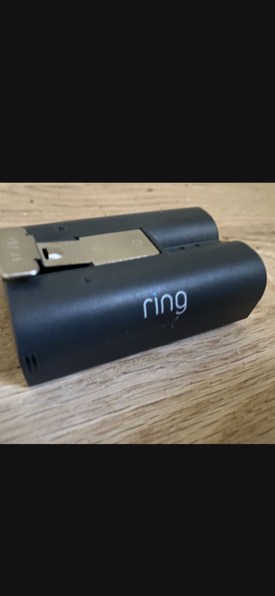 RING BATTERY