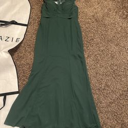 Maid Of Homer Dress