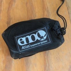 Eno Atlas Suspension System STRAPS ONLY