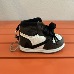 Mini Nike Keychain