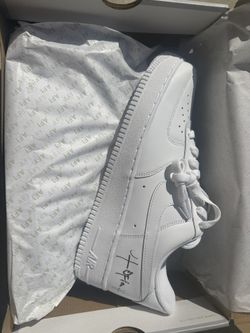 Nike Air Force One Low 07’ White Travis Scott