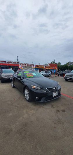 2014 Lexus IS 250