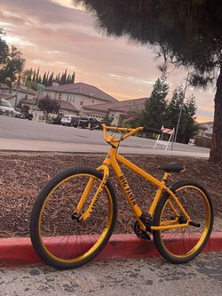 Trade Only Matte Gold Big Flyer 29 Inch 