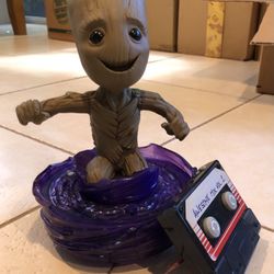 Marvel Guardians Of The Galaxy Dancing Groot