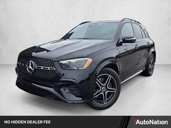 2025 Mercedes-Benz GLE 350