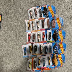 Hotwheels JDM Muscle $5 each