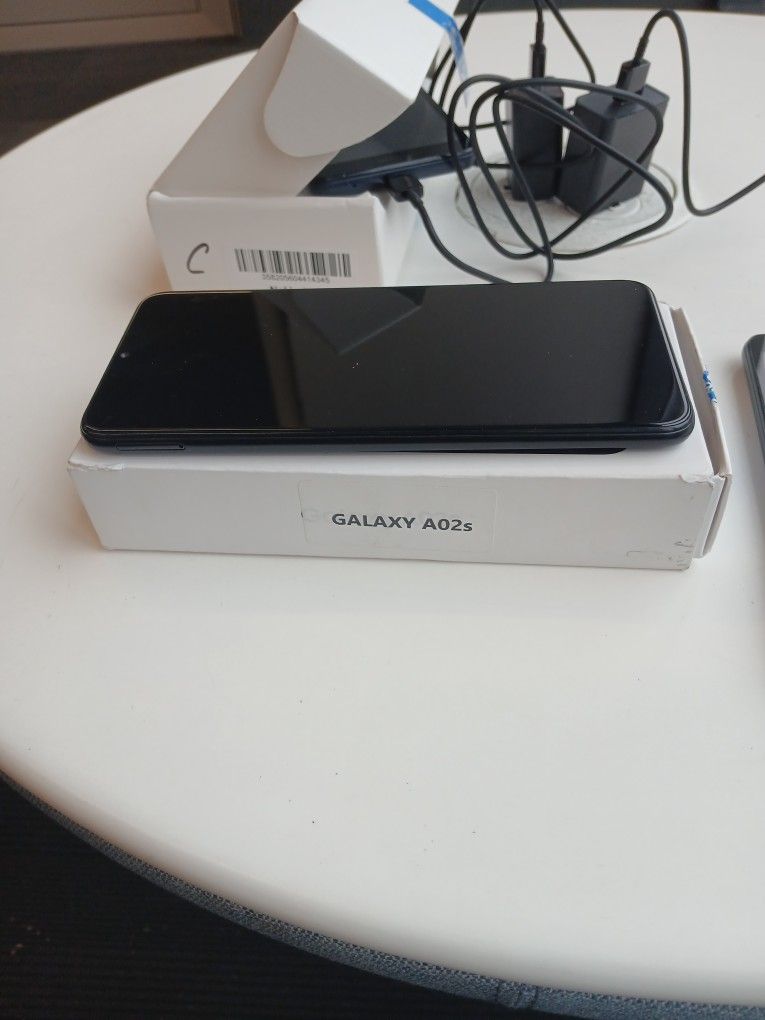 Galaxy A02