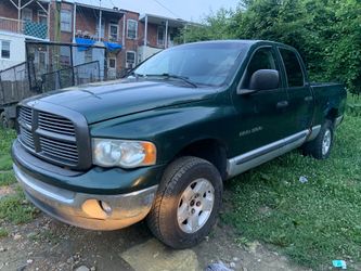 2002 Dodge Ram 1500