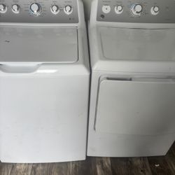 Washer An Dryer