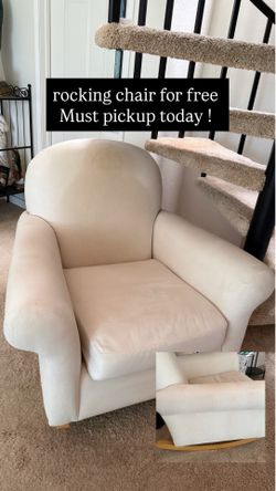 FREE ROCKING CHAIR