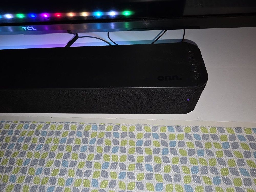 18'onn Soundbar