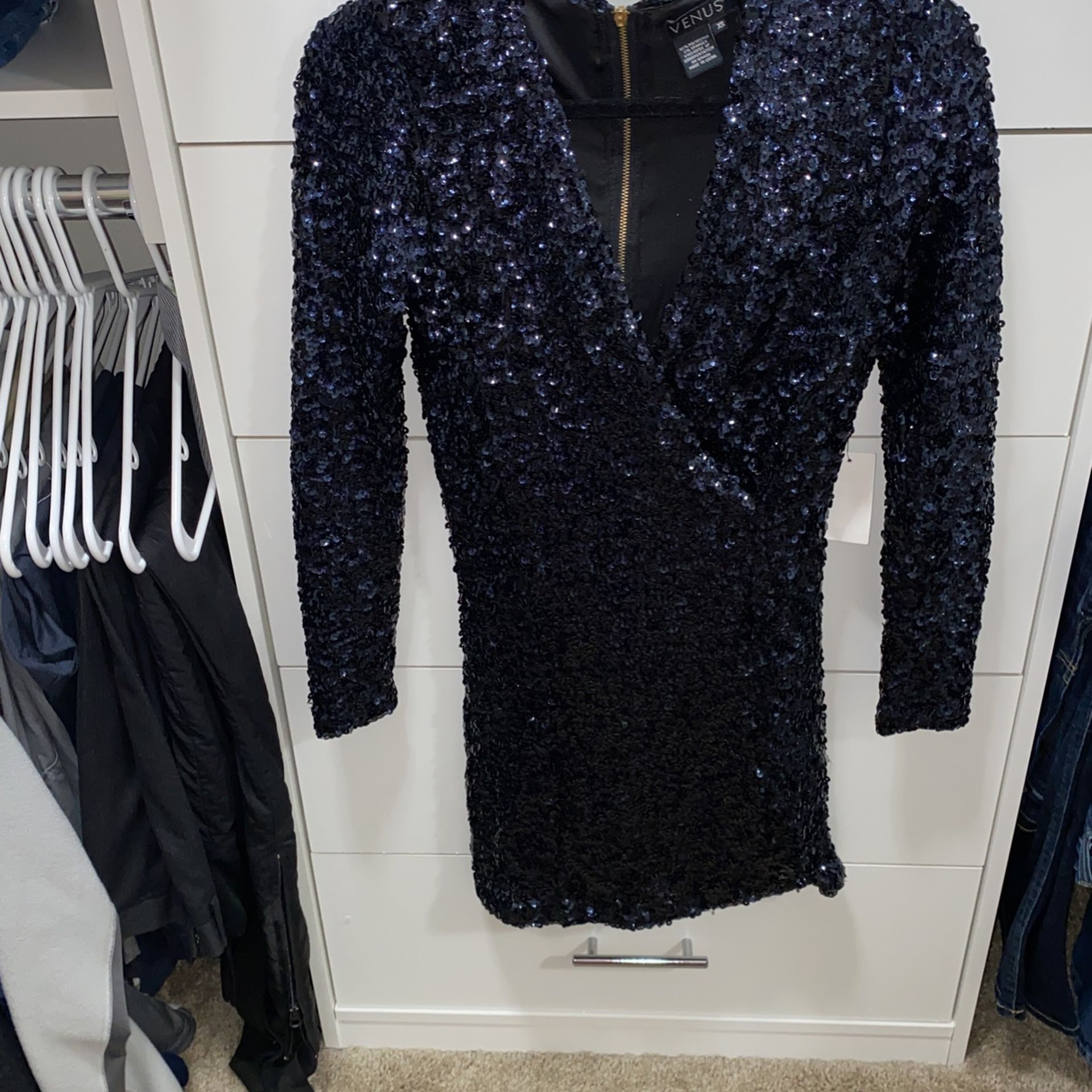 NWT Sequin Dress