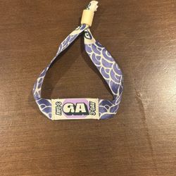 3-Day GA Outside lands Wristband