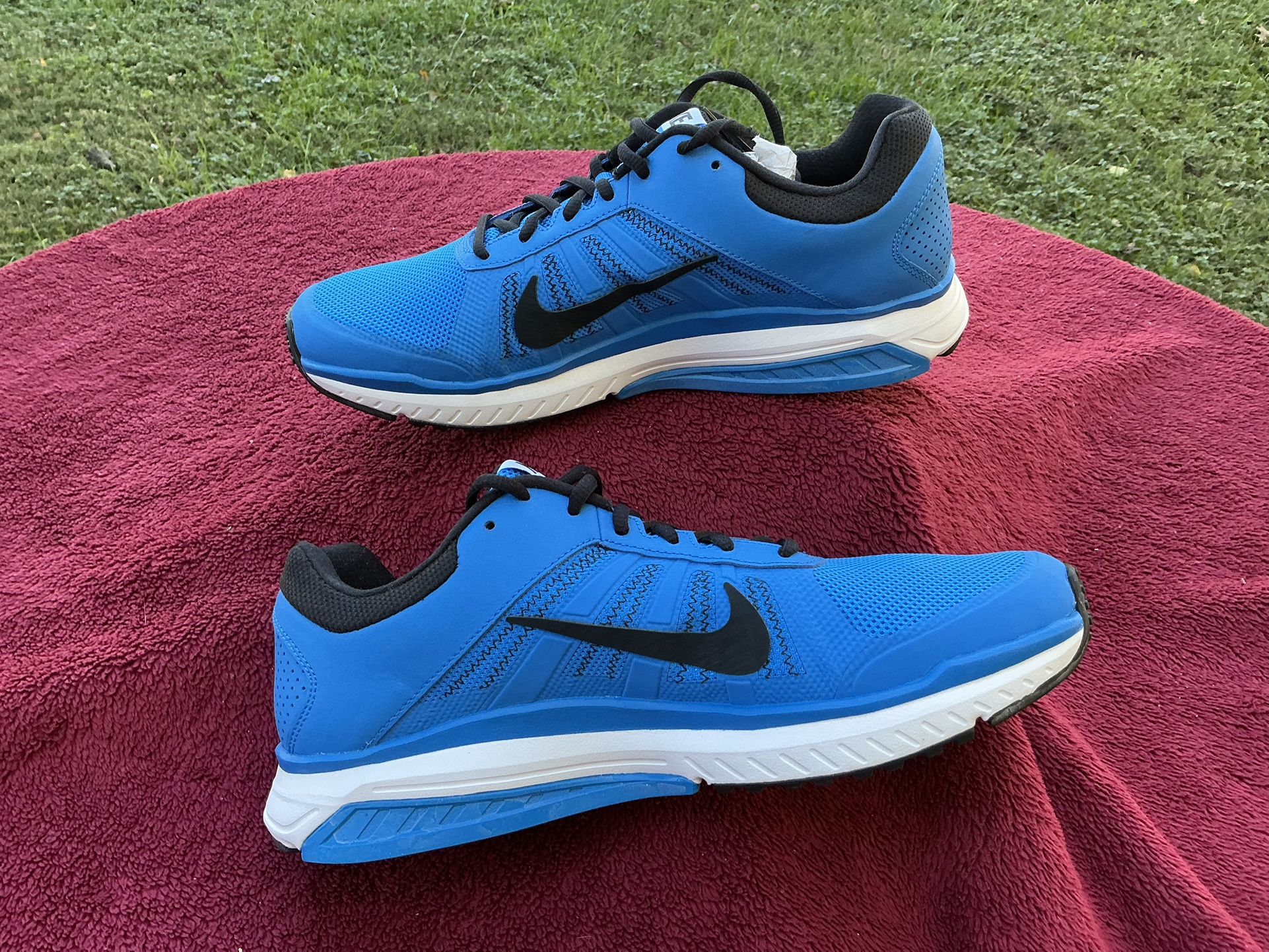 Nike Dart 12 Blue, Men’s Sz 11