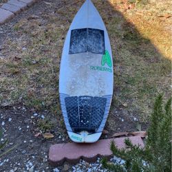 Roberts surfboard