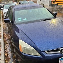2004 Honda Accord