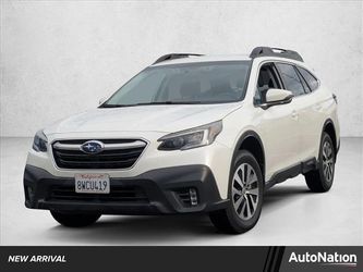 2021 Subaru Outback
