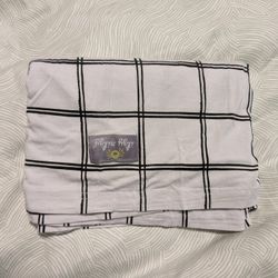 Nursery Cover/ Car Seat Cover 