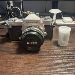 Nikkorrmat Nikon Series E 50mm 1:1.8