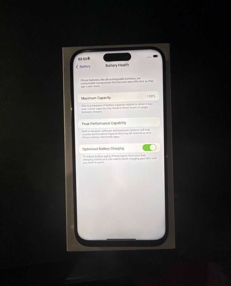 iPhone 16