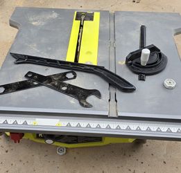 Ryobi Table Saw