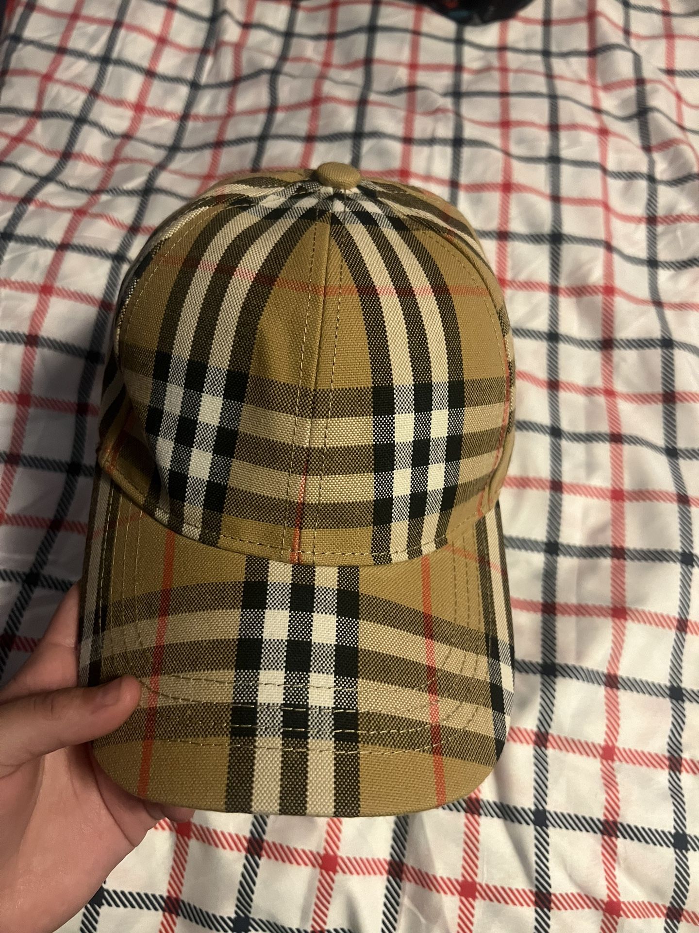 Burberry Hat