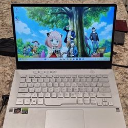Asus Rog Gaming Laptop 14 Rtx 3060