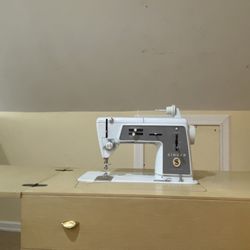 Singer Sewing Machine Table 