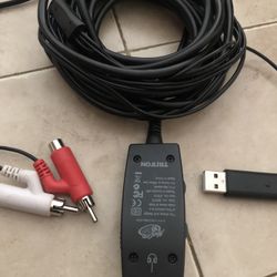 Receiver Volume control Cable 