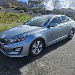2014 Kia Optima Hybrid
