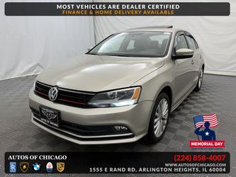 2015 Volkswagen Jetta Sedan