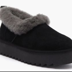Ugg Platform Slipper