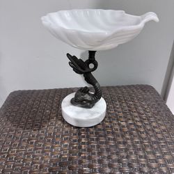 Mid Century Soap Dish