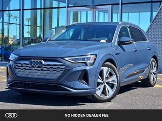 2024 Audi Q8 e-tron