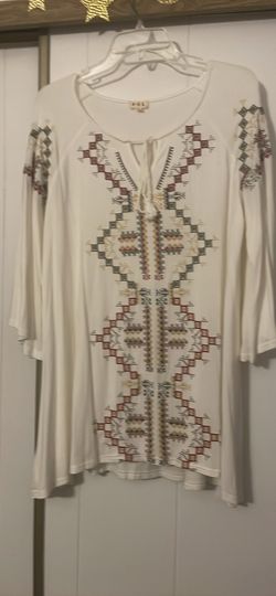Beautiful tunic top
