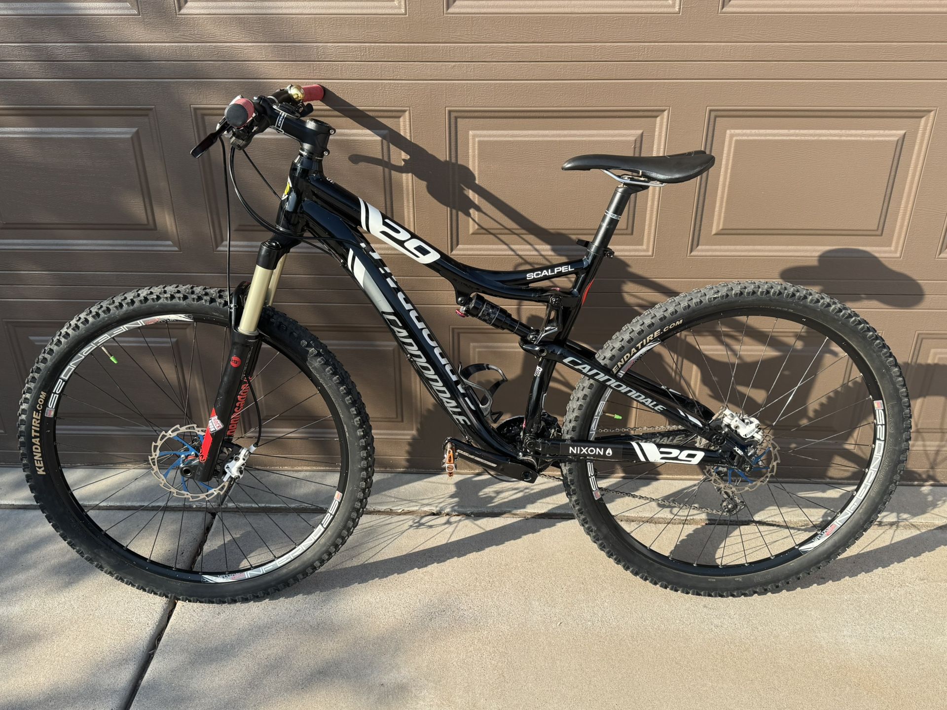 Cannondale Scalpel 29” Mountain Bike Large