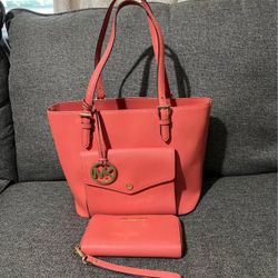 Purse And Wallet 