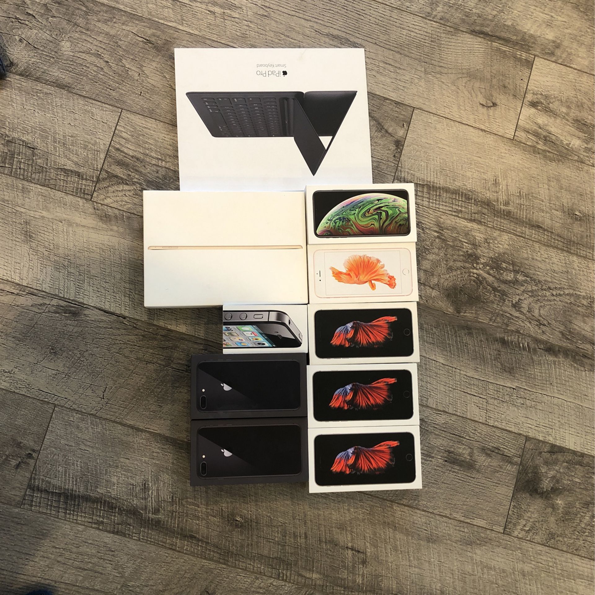 iPhone Cases Boxes 