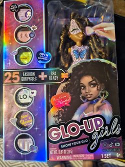 Glo-up Girls