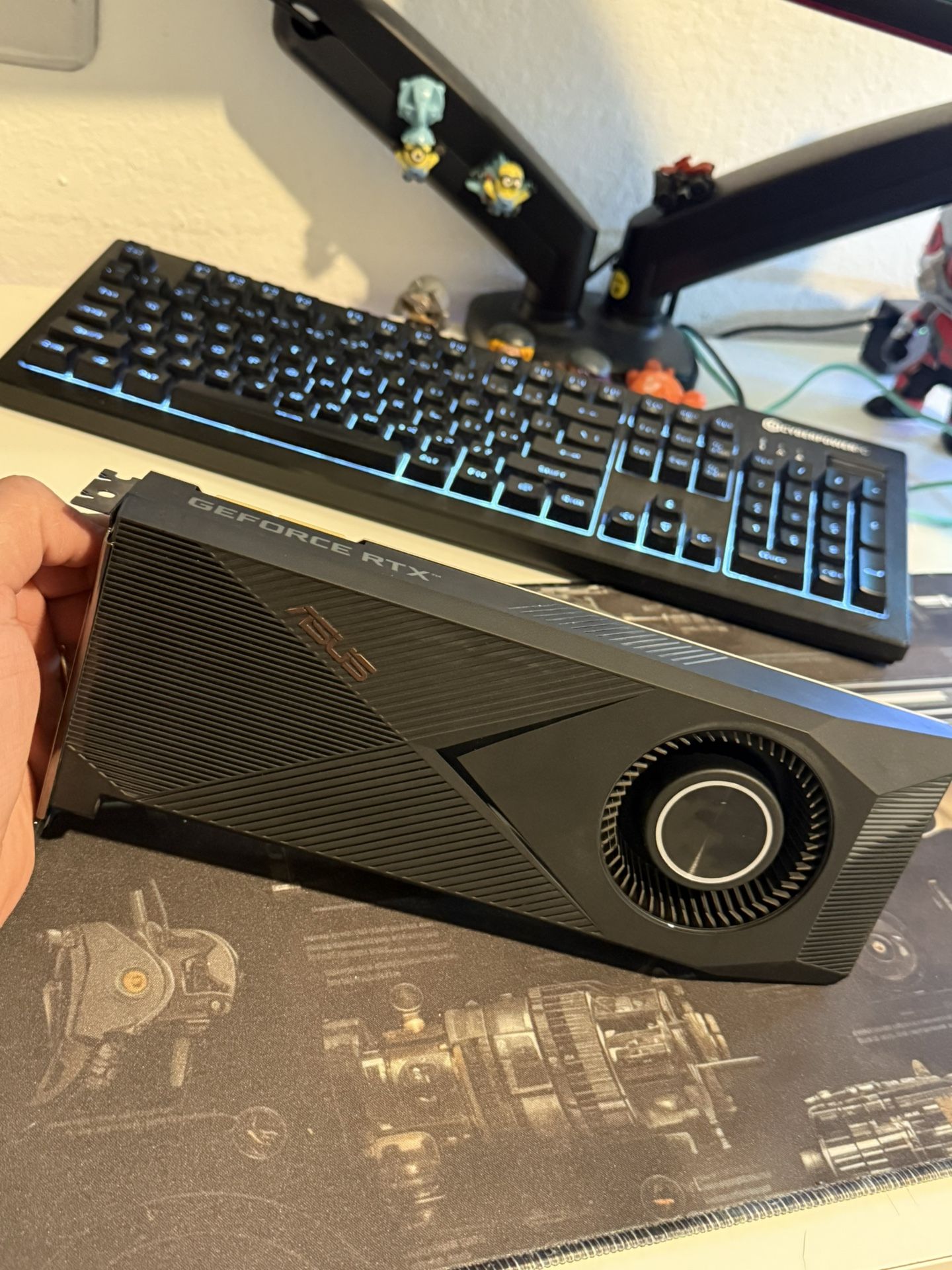 Nvidia Rxt 3090 Turbo 24 GB