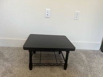 Square End Table