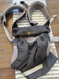 Baby Carrier Ergo Baby 360 Cool Air