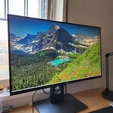 Dell S2716DGR 27" QHD G-SYNC Gaming Monitor - Excellent Condition